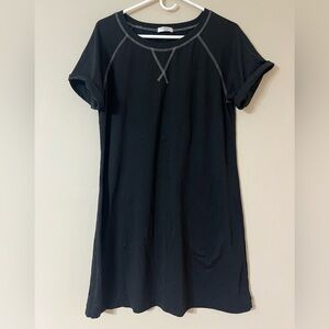 Ekouaer Women's Sleep Shirt Short Sleeve Nightgown